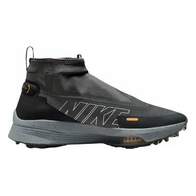 Nike Air Zoom Infinity Tour NEXT% Shield Iron Grey/Black/Dark Smoke Grey/White Chaussures de gol