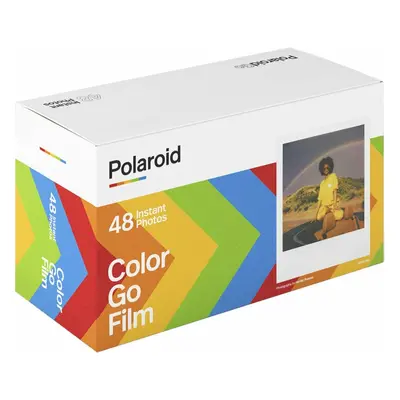 Polaroid Go Film Multipack pièces papier photo