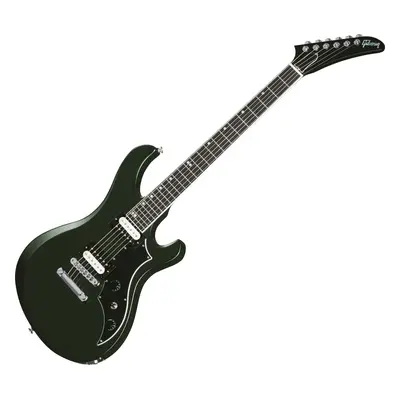 Gibson Victory Dark Green Satin Guitare électrique