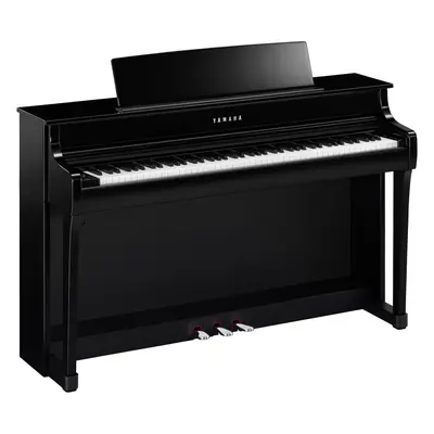 Yamaha CLP-845 Piano numérique Polished Ebony