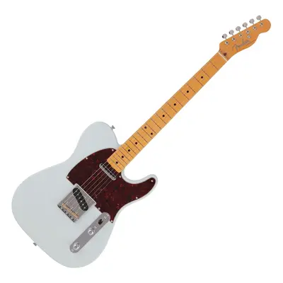 Fender MIJ Traditional '50s Telecaster Texas Special MN Sonic Blue Guitare électrique