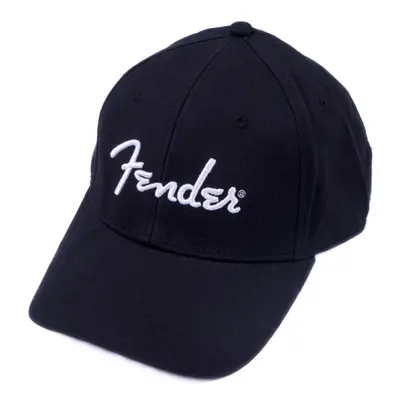 Fender Casquette Logo Black