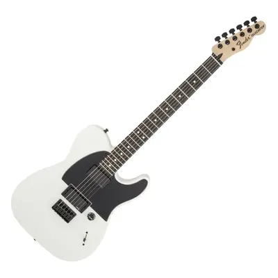 Fender Jim Root Telecaster Flat White Guitare électrique