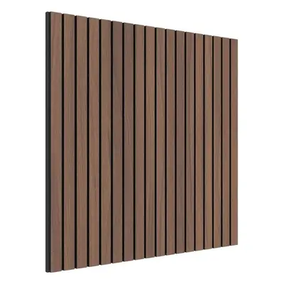 Vicoustic VicStrip Square Natural Walnut Panneau de mousse absorbant