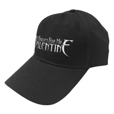 Bullet For My Valentine Casquette Logo Black