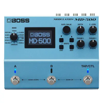 Boss MD-500 Multi-effet guitare