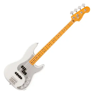 Fender American Ultra II Precision Bass MN Avalanche Basse électrique