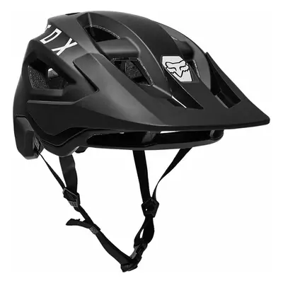 FOX Speedframe Helmet Mips Black Casque de vélo