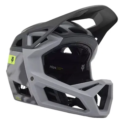 FOX Proframe Rs Taunt Dark Shadow Casque de vélo