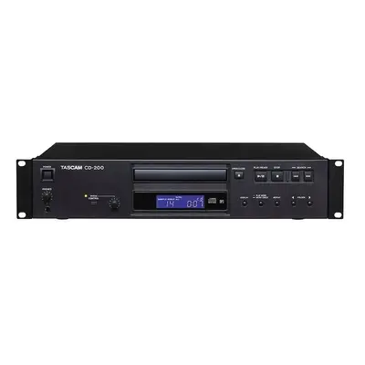 Tascam CD-200 Lecteur en rack