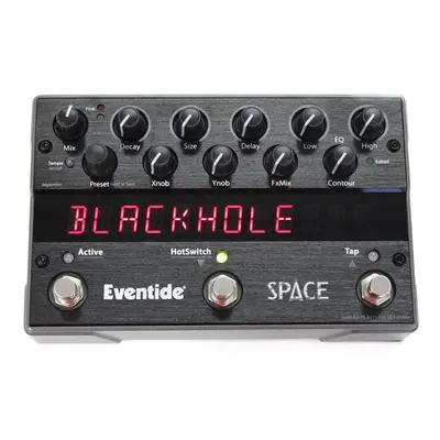 Eventide Space Effet guitare