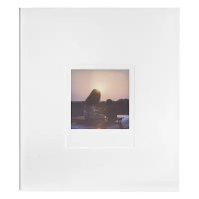 Polaroid Large White Album photo