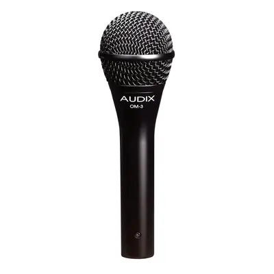 AUDIX OM3 Microphone de chant dynamique