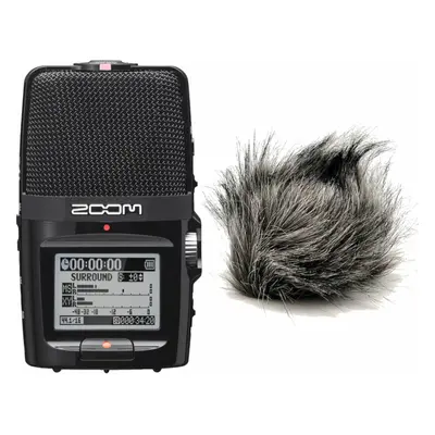 Zoom H2n SET Enregistreur portable