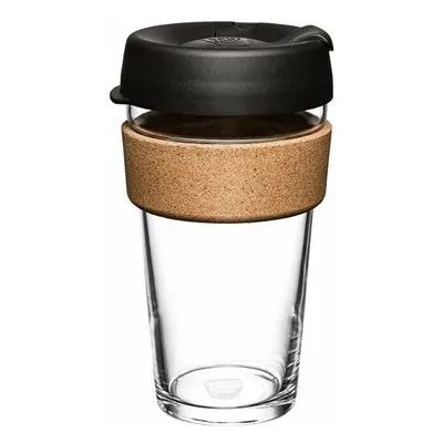 KeepCup Brew Cork Black ml Tasse