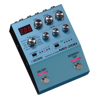 Boss MD-200 EXP Multi-effet guitare