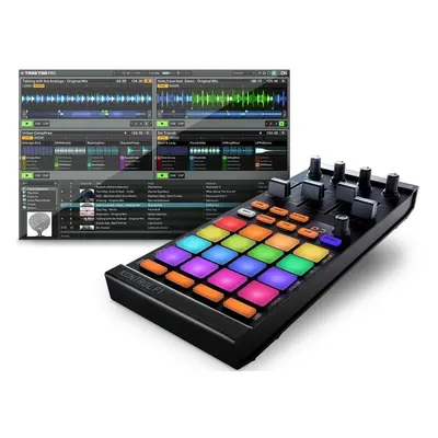 Native Instruments Traktor Kontrol F1 Contrôleur DJ