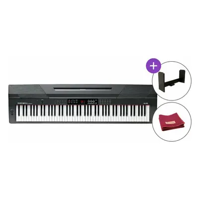 Kurzweil KA90 SET Piano de scène Black