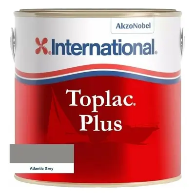 International Toplac Plus Atlantic Grey ml Laque pour bateau