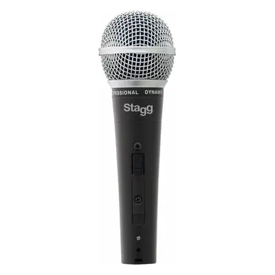 Stagg SDM50 Microphone de chant dynamique