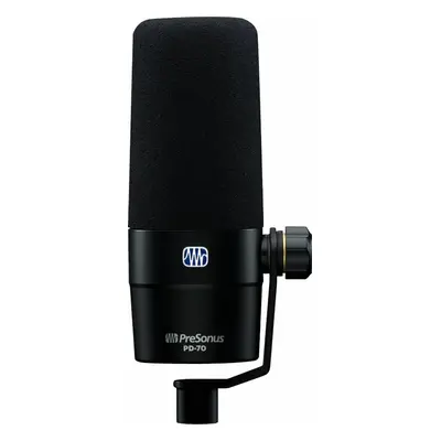 Presonus PD-70 Microphone de chant dynamique