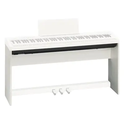 Roland KSC Support de clavier en bois White