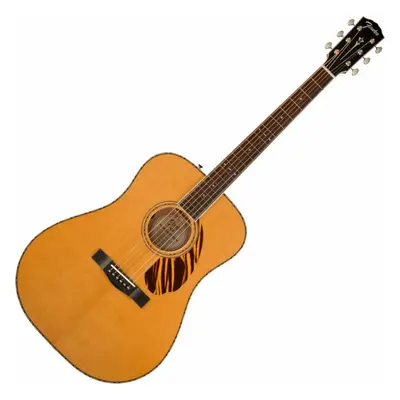 Fender PD-220E Dreadnought OV Natural Guitare Dreadnought acoustique-électrique