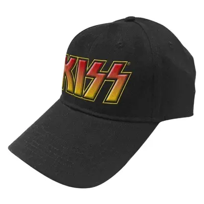 Kiss Casquette Classic Logo Black