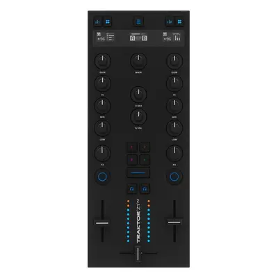 Native Instruments Z1 MK2 Table de mixage DJ