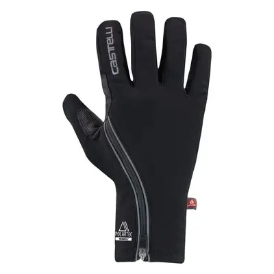 Castelli Espresso Black Gants de vélo