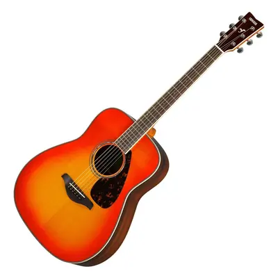 Yamaha FG830 Autumn Burst Guitare acoustique