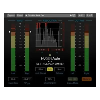 Nugen Audio ISL (Produit numérique)