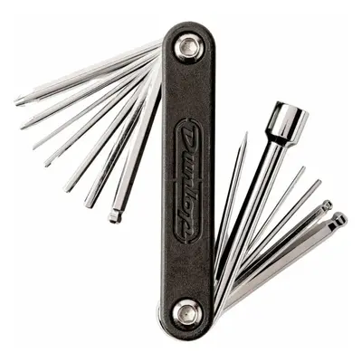 Dunlop System Multitool Outil de maintenance de guitare