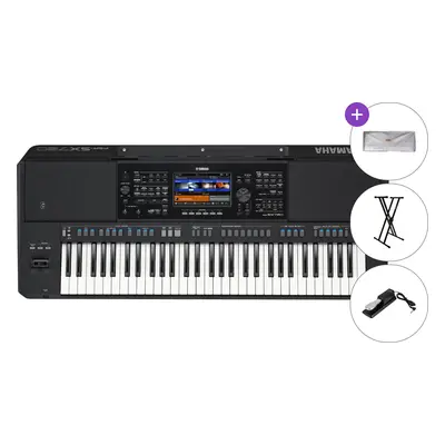 Yamaha PSR-SX720 SET Clavier professionnel