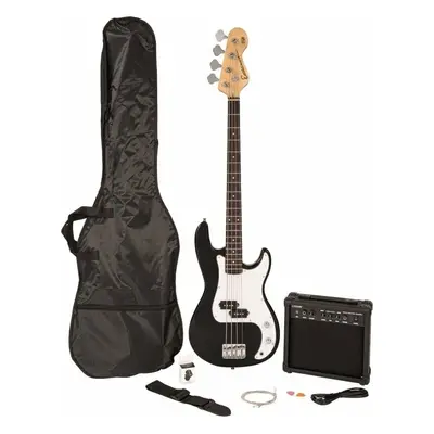 Encore E40 Blaster Pack Gloss Black Gloss Black Basse électrique