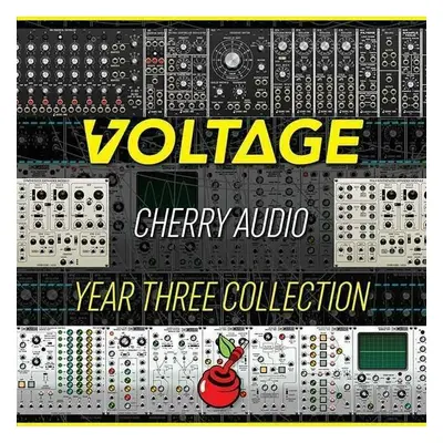 Cherry Audio Year Three Collection (Produit numérique)