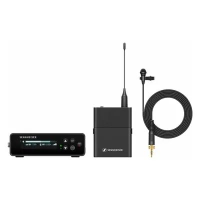 Sennheiser EW-DP ME2 Set R4-9 Ensemble sans fil R4-9: - 607,8 Mhz