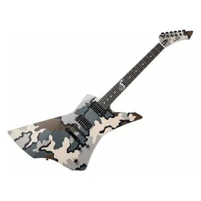 ESP LTD Snakebyte Camo Guitare électrique