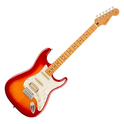 Fender Player II Series Stratocaster HSS MN Aged Cherry Burst Guitare électrique