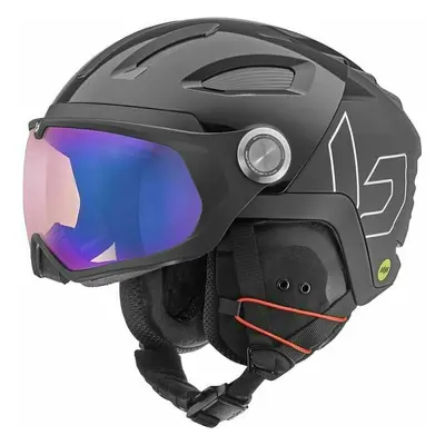 Bollé V-Ryft Mips Black Shiny Casque de ski