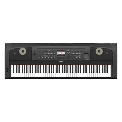 Yamaha DGX B Piano de scène Black