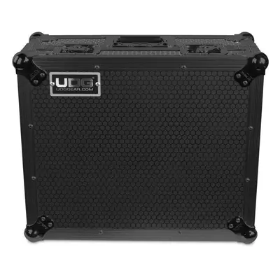 UDG Ultimate e Multi Format Turntable MK2 BK DJ Valise