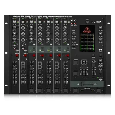 Behringer DX2000USB Table de mixage DJ