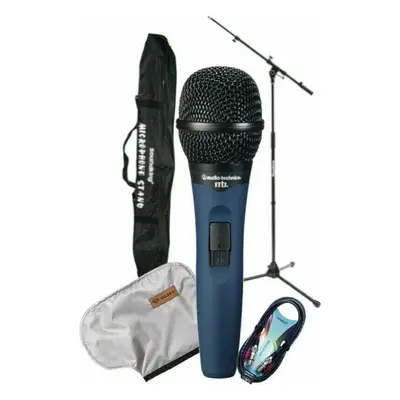 Audio-Technica MB3K SET Microphone de chant dynamique