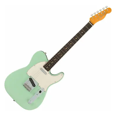 Fender American Vintage II Telecaster RW Surf Green Guitare électrique