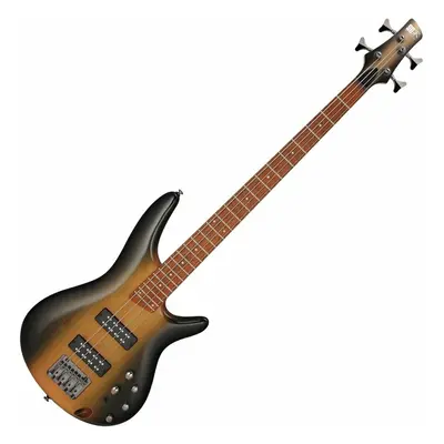 Ibanez SR370E-SBG Surreal Black Dual Basse électrique