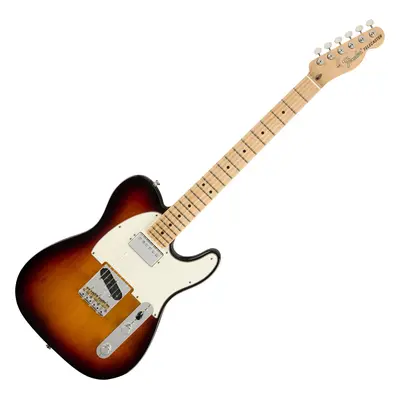 Fender American Performer Telecaster MN 3-Tone Sunburst Guitare électrique