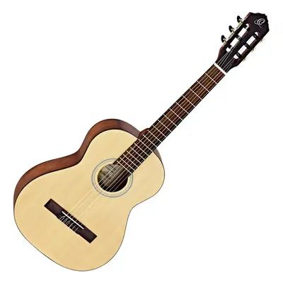 Ortega RST5 Natural Guitare classique taile pour enfant