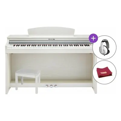 Kurzweil M130W-WH SET Piano numérique White