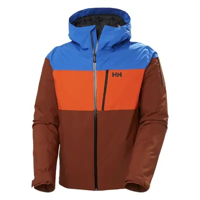 Helly Hansen Gravity Insulated Iron Oxide Veste de ski